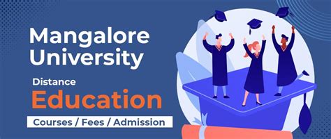 Mangalore University Distance Education - Admission 2024