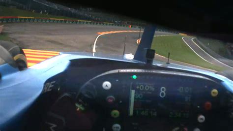 MUST-SEE: Helmet camera delivers an incredible onboard lap of Spa ...