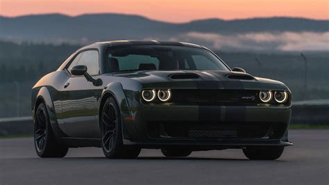 Black Hellcat Wallpapers - Wallpaper Cave