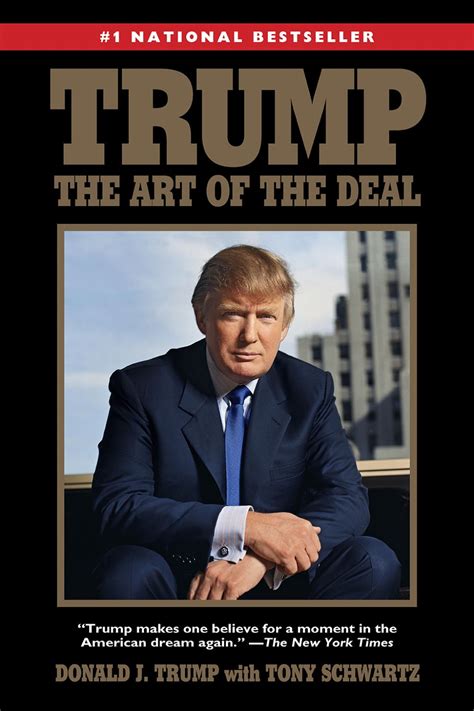 'Art of the Deal' Ghostwriter Suggests Trump Book Should Go Out of