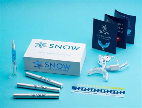 Snow Teeth Whitening Reviews 2021 - Try Snow Kit for At Home Teeth ...