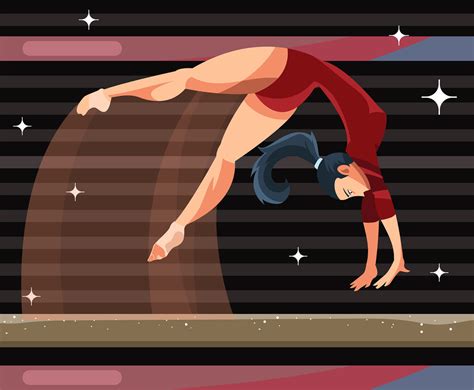 Female Athlete Vector Art & Graphics | freevector.com