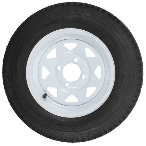 Utility Trailer Tires And Wheels