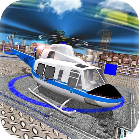 City Helicopter Simulator Game - Play City Helicopter Simulator Game ...