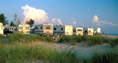 Lake Michigan | State park camping, Grand haven, State parks