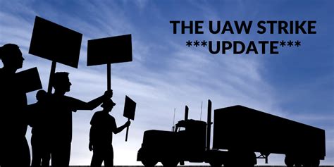 The UAW Strike UPDATE - Trucking News - ExpeditersOnline.com