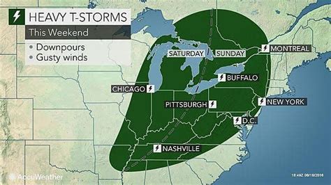 Mansfield's Updated Weekend Weather Forecast | Mansfield, CT Patch