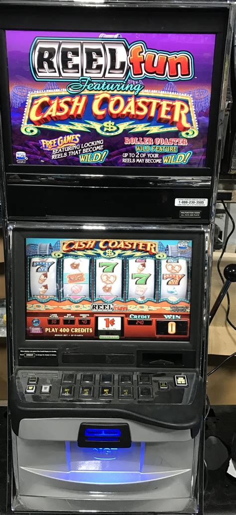 IGT SMLD Slot Machine For Sale - Slot Machines Unlimited