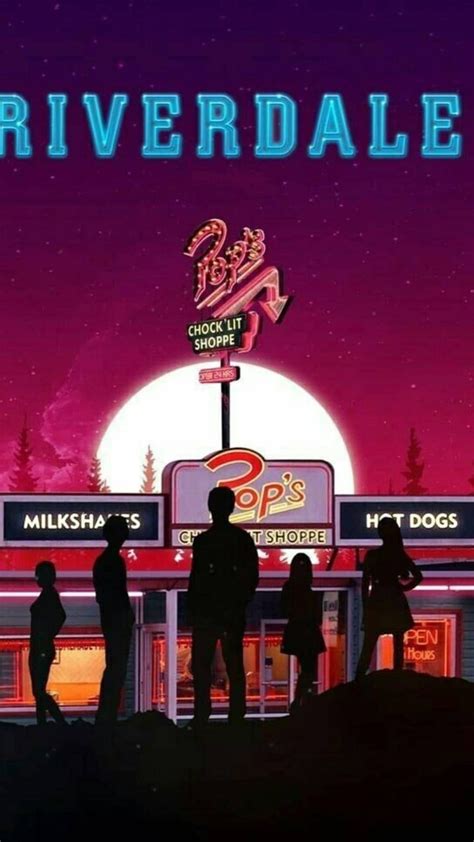 Pin em Riverdale | Papeis de parede, Wallpapers de filmes, Riverdale