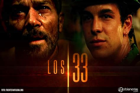 Película "Los 33” llega a salas mexicanas esta semana | Poblanerías en línea