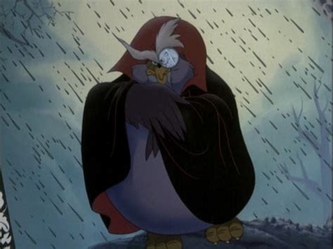 Grand Duke of Owls - Don Bluth Wiki