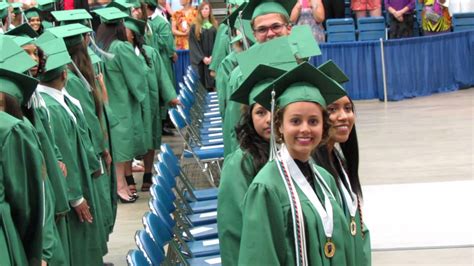 2017 South Side High School Graduation; opening ceremony - YouTube