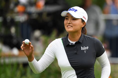 South Korea's Top 2 LPGA Tour Players on Longest Break Ever