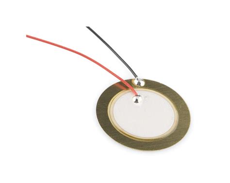 Piezoelectric Plate 2 Pcs | EtechRobot