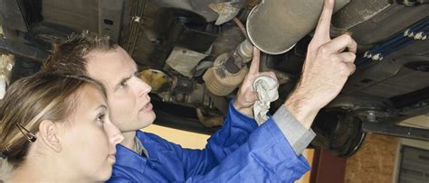 Car Exhaust Repair Services Sunderland Garage | Hi Performance