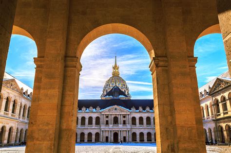 Billets & visites guidées pour l'Hôtel des Invalides | musement