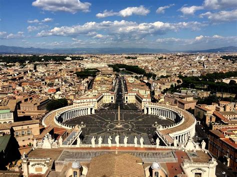 Interesting Facts About Vatican City That Will Blow Your Mind!