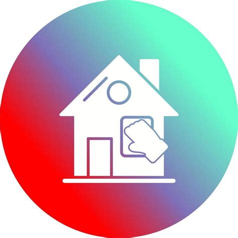 House Cleaning Vector Icon 19062098 Vector Art at Vecteezy