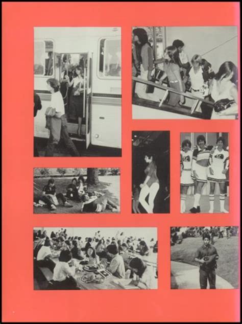 Explore 1982 El Camino High School Yearbook, South San Francisco CA ...