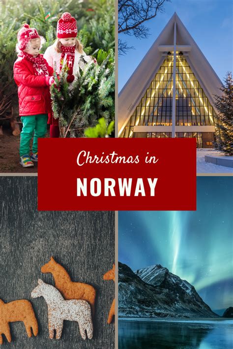 Christmas Traditions in Norway - Life in Norway | Christmas traditions, Norwegian christmas ...