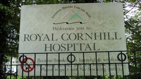 Aberdeen's Royal Cornhill Hospital patient deaths investigated - BBC News