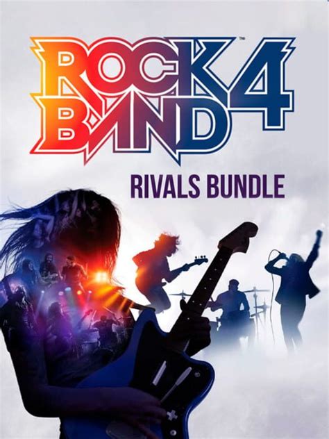 Rock Band 4: Rivals Bundle (2016)