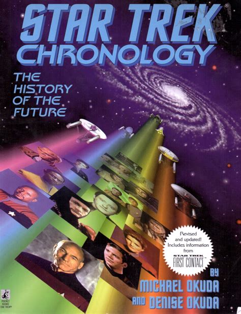 Star Trek Chronology | Memory Beta, non-canon Star Trek Wiki | FANDOM powered by Wikia