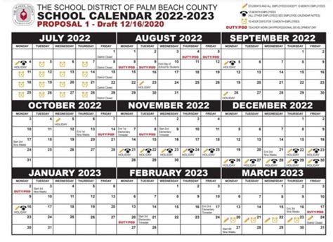 Palm Beach County school 2022-23 calendar: Another early start?