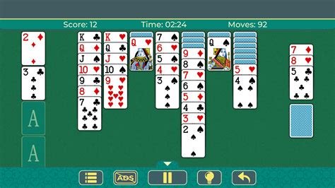 Solitaire Klondike classic. for Android - APK Download