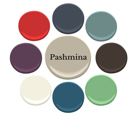 Pashmina Paint Color – Tips, Ideas And Inspiration To Get The Look ...