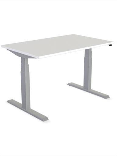 STEELCASE HEIGHT ADJUSTABLE TABLE – Storr PreOwned