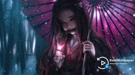 Nezuko Kamado Demon Slayer by Jimking on DeviantArt