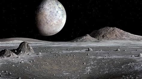 Looking at Charon from the surface of Pluto, I wish CIG can push some ...