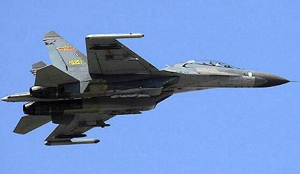 Shenyang J-11 Multirole Fighter Aircraft, China - Airforce Technology