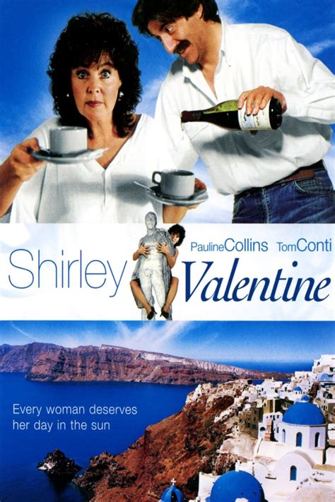 Shirley Valentine (1989) – Filmer – Film . nu