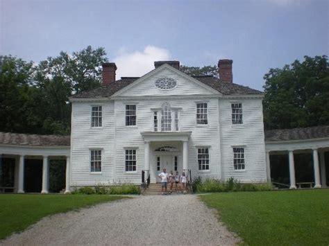 Blennerhassett Mansion Dining room - Picture of Blennerhassett Island Historical State Park ...