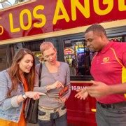 Los Angeles: Big Bus Hop-on Hop-off Sightseeing Tour | GetYourGuide