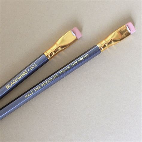 Blackwing 602 Pencil Set | Firm – pucciManuli