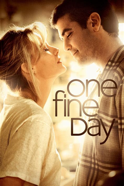 One Fine Day (1996) - Posters — The Movie Database (TMDb)