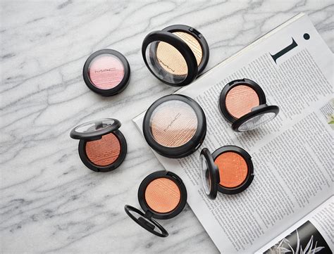 Mac Extra Dimension Blushes - Makeup-Sessions