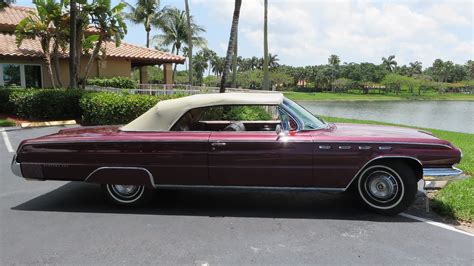 1962 Buick Electra 225 Convertible | W53 | Kissimmee 2017