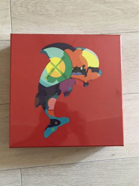 KAWS Puzzle 1000 pieces パズル PIRANHAS - メルカリ