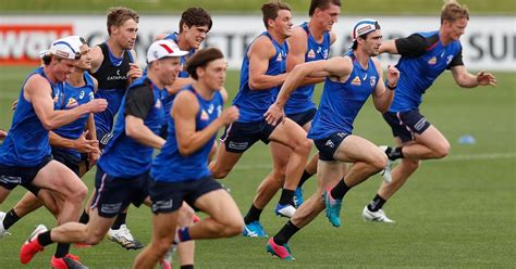 GALLERY | Pre-season training begins