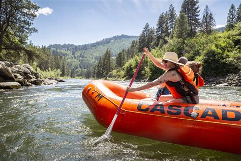 Main Payette River - Visit Idaho