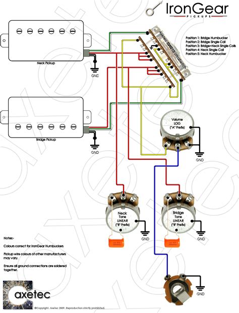 Guitar wiring diagram confusion - Music: Practice & Theory Stack Exchange