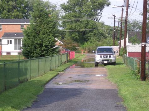 Thunderstorms Unleash Flooding On Dundalk | Dundalk, MD Patch