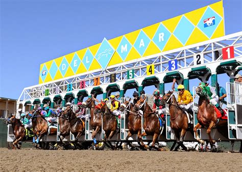 SanDiegoVille: Del Mar Racetrack Announces Inaugural Fall Bing Crosby Season | November 7-30