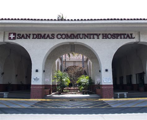 San Dimas Community Hospital | Prime Healthcare Services