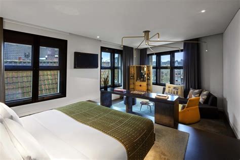 Amsterdam Unique Hotel Room | W Amsterdam