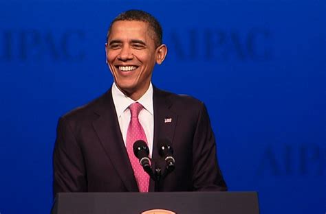 President Obama at 2012 AIPAC Policy Conference | The White House